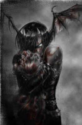 ange de la mort